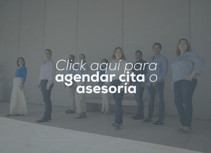 ¡Agenda cita con asesor!